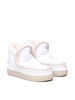 Eskimo Sneakers In Sheepskin