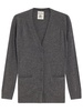 Cashmere Blend Cardigan