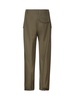 Cotton cargo trousers