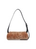 Jil Sander Small Cannolo Foldover Shoulder Bag