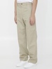 Twill Chino Pants