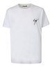 Logo Embroidered T-shirt