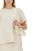 Jil Sander Crewneck Boxy Fit T-Shirt