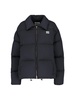 Miu Miu Women Logo Print Down Jacket