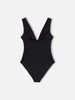 Woman Heatsealed One-piece Swimsuit Calliope