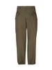 Cotton cargo trousers