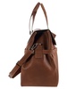 Brunello Cucinelli Leather Weekend Bag