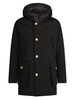 Arctic Hooded Down Coat