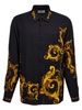 abstract-print long-sleeve shirt