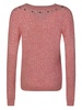 Mohair Knit V-neck Jumper