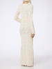 Woman Cotton Knit Midi Dress