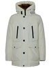 'arctic Evolution' White Ramar Parka Woolrich