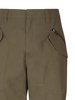 Cotton cargo trousers