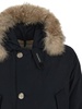 Arctic Detachable Fur Parka