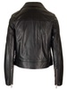 Nappa Leather Biker Jacket