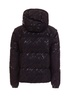 Just Cavalli Black Down Jacket