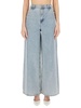 Self-Portrait Jeans Wide Leg