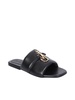 Black Anchor Sliders