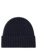 Wool Hat With Embroidery MC2 Saint Barth