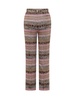 Missoni Pants With Zig Zag Pattern