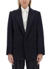 Victoria Beckham "Peak Label" Jacket