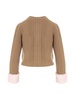 Korean L/s Sweater Blumarine