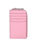 Flat Pink Card Holder