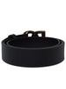 Dolce & Gabbana Leather Belt Man