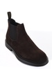 Doucal's Suede Ankle Boots