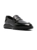 Hogan Flat Shoes Black