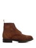 "desert" Suede Boot