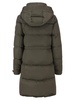 Woolrich Alsea Hooded Down Jacket