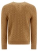 Polo Ralph Lauren "Pony" Cable Knit Sweater