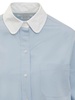 Thom Browne Twist Detailed Button-Up Shirt