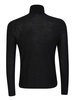 Black Wool Sweater