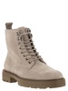 H673 Suede Boots