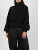 Alberta Ferretti Superkid Polo Neck Sweater