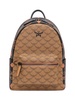 Mcm Monogram Backpack