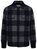 Alaskan Two-tone Wool Shirt