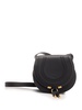 Black Marcie Cross-body Bag