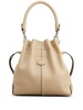 Tod's Di Bag Drawstring Bucket Bag