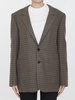 Cashmere Wool Jacket