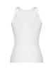 Sportmax Ribbed Sleeveless Top