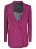 Cool & Easy Purple Everynight Blazer