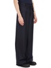 Caorloto Fan Wide-leg Trousers