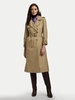 Bl Db W Ns44 Lined Coat