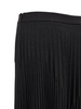 Pleated Skirt Alberta Ferretti