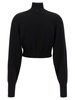 'ululato' Turtleneck Sweater