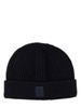 Neil Barrett Beanie Hat With Logo