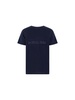 Saint Laurent Reverse T-Shirt Blue